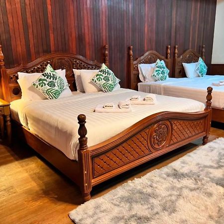Haad Yao Bayview Hotel Ko Pha Ngan Buitenkant foto