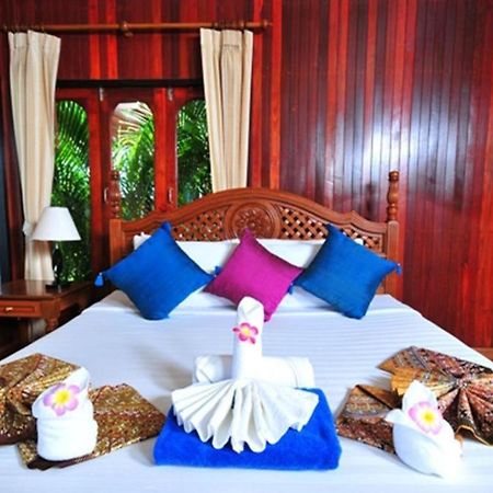 Haad Yao Bayview Hotel Ko Pha Ngan Buitenkant foto