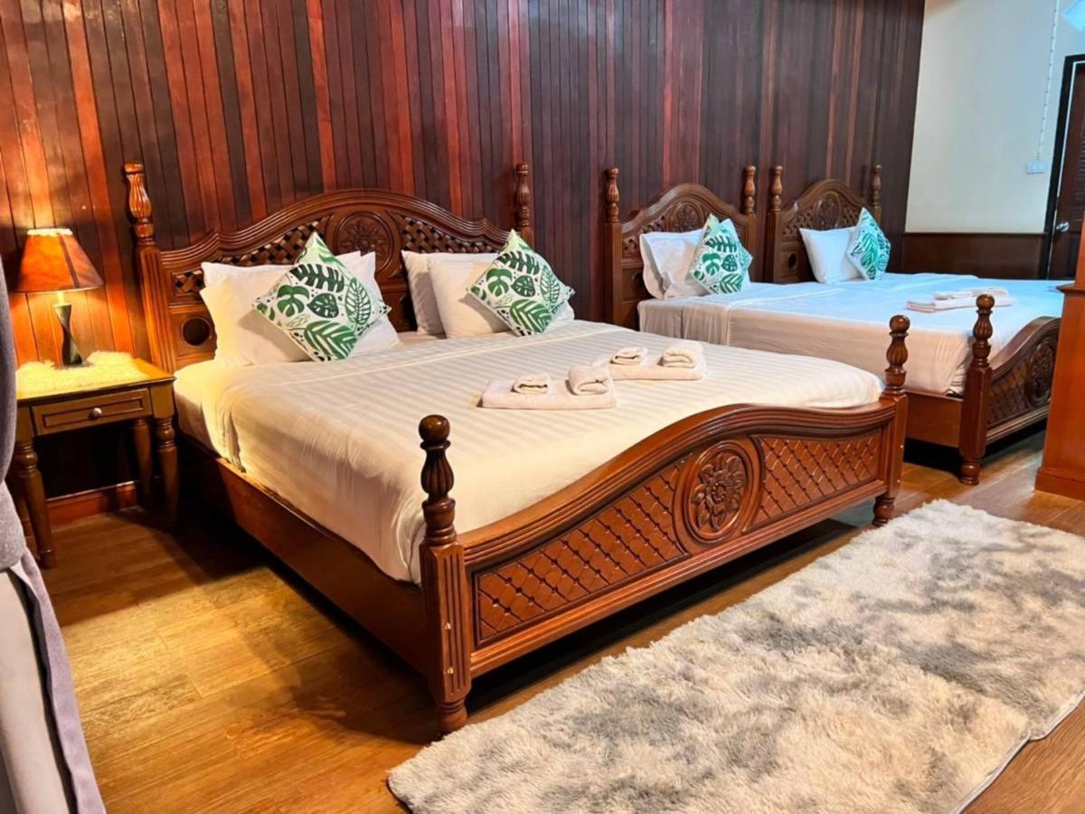 Haad Yao Bayview Hotel Ko Pha Ngan Buitenkant foto