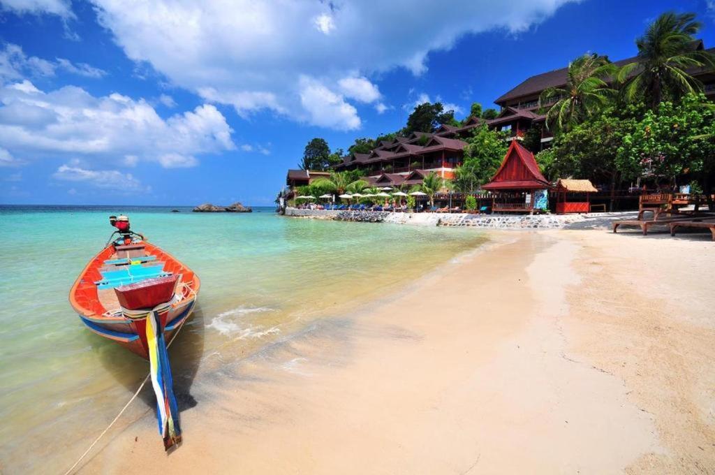 Haad Yao Bayview Hotel Ko Pha Ngan Buitenkant foto