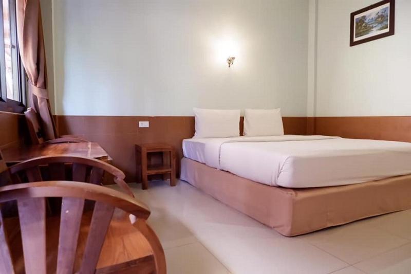 Haad Yao Bayview Hotel Ko Pha Ngan Kamer foto