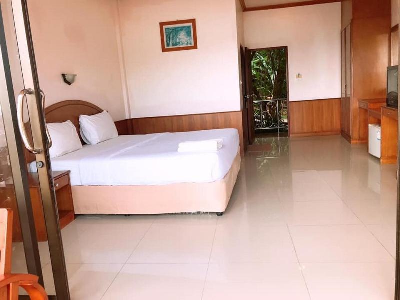 Haad Yao Bayview Hotel Ko Pha Ngan Kamer foto
