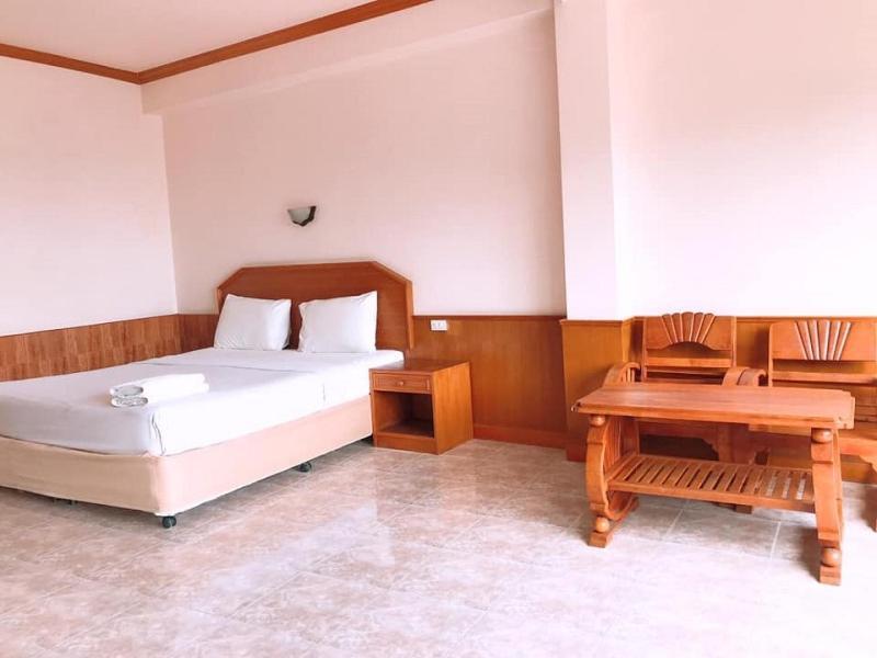 Haad Yao Bayview Hotel Ko Pha Ngan Kamer foto