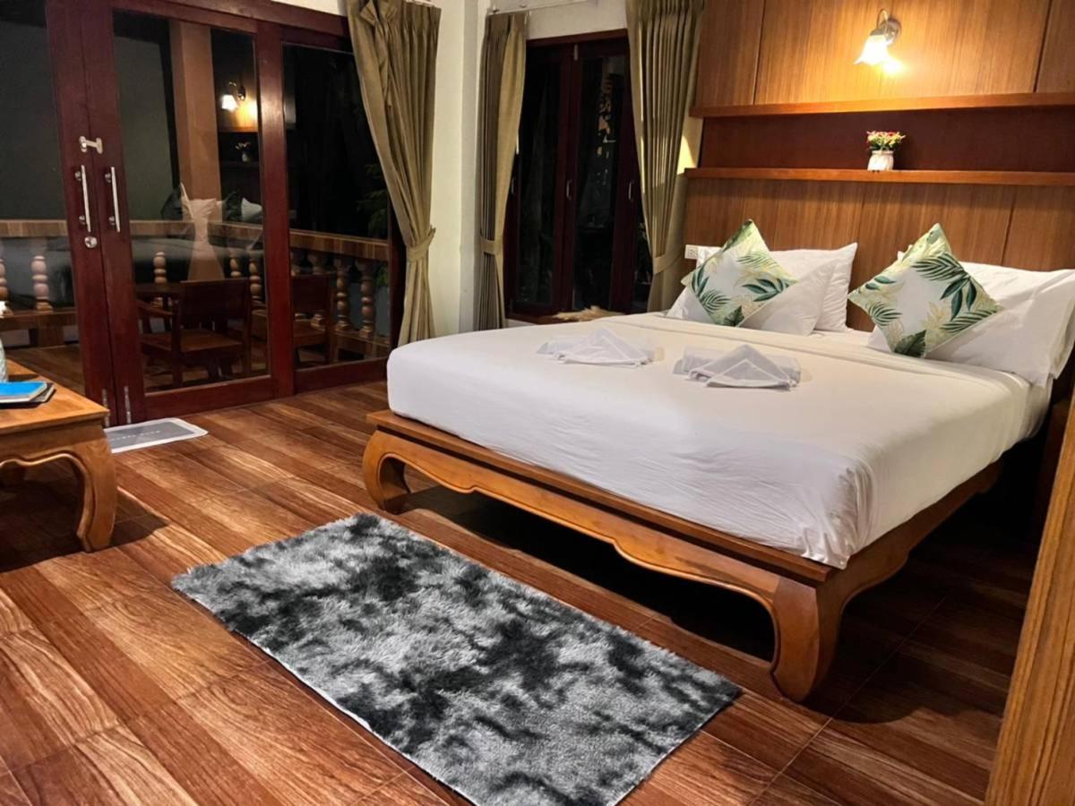 Haad Yao Bayview Hotel Ko Pha Ngan Kamer foto