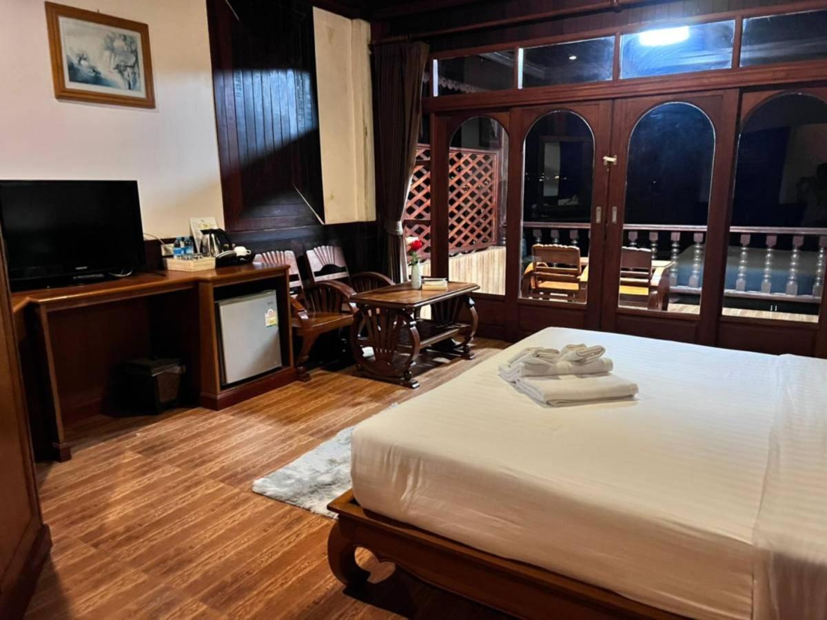 Haad Yao Bayview Hotel Ko Pha Ngan Kamer foto