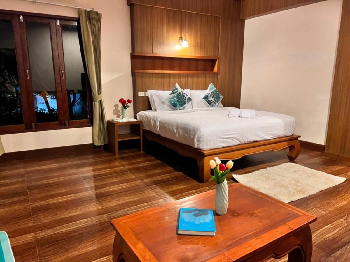 Haad Yao Bayview Hotel Ko Pha Ngan Kamer foto